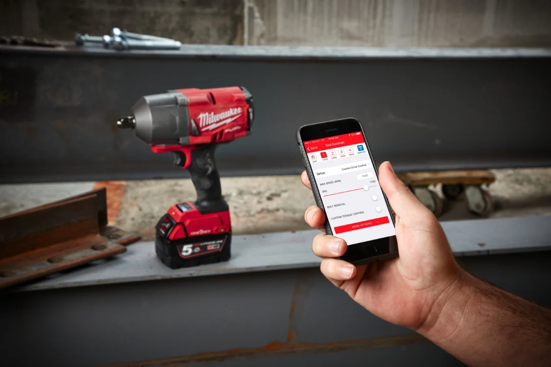 Milwaukee M18 ONEFHIWF12-502X akumulatorski udarni stezač - Slika 4
