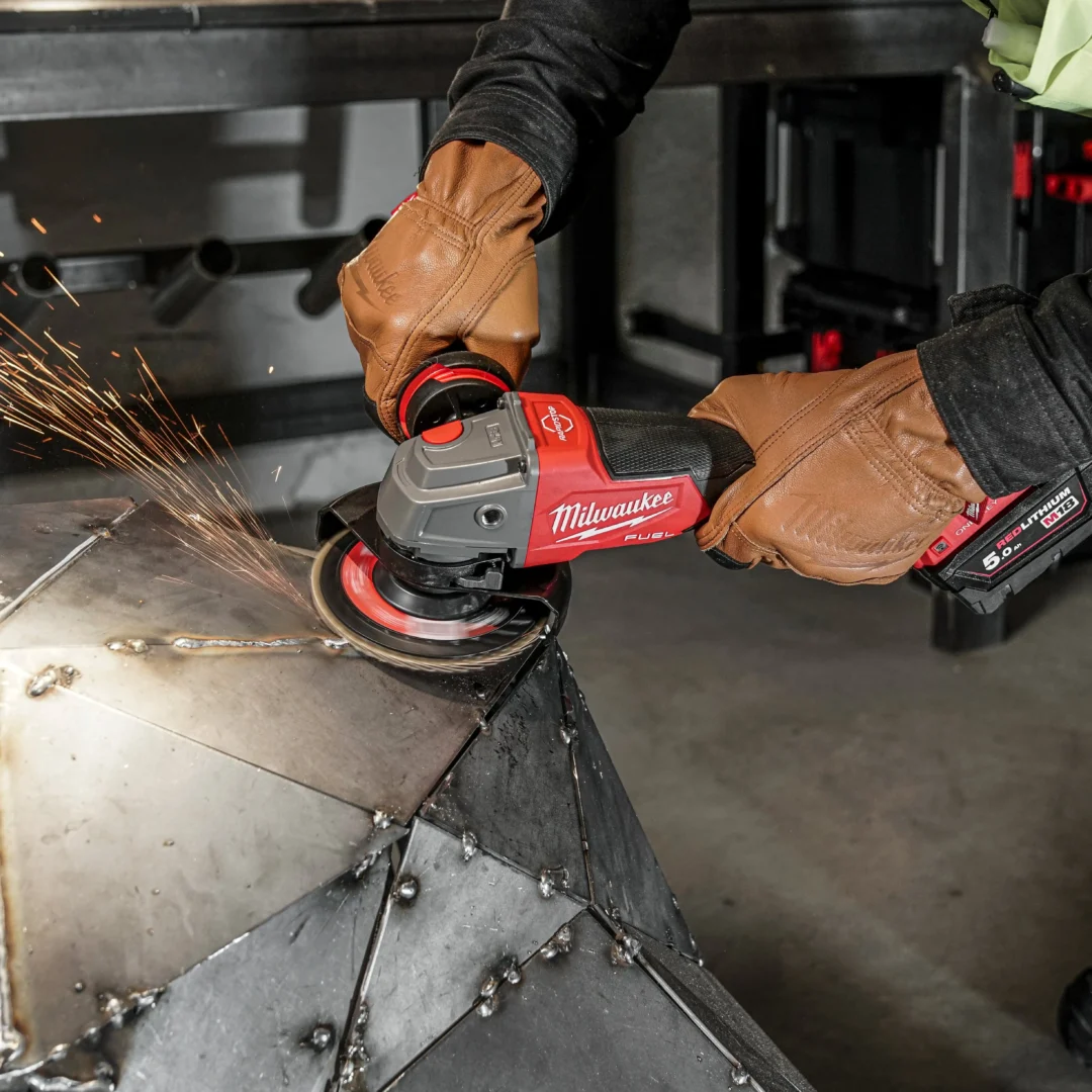 Milwaukee M18 ONEFSAG125XPDB 502X akumulatorska kutna brusilica alati matic 881397853 Alati Matić Alati vrhunske cijene i kvalitete