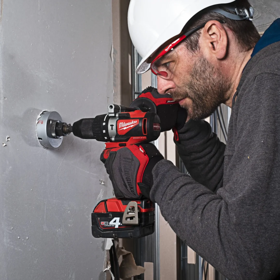 Milwaukee M18BLPD2 502X akumulatorska udarna busilica alati matic 881397853 Alati Matić Alati vrhunske cijene i kvalitete