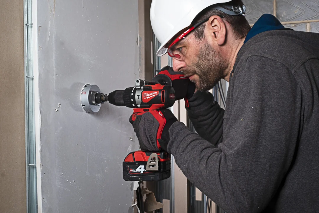 Milwaukee M18BLPD2-502X akumulatorska udarna bušilica - Slika 4