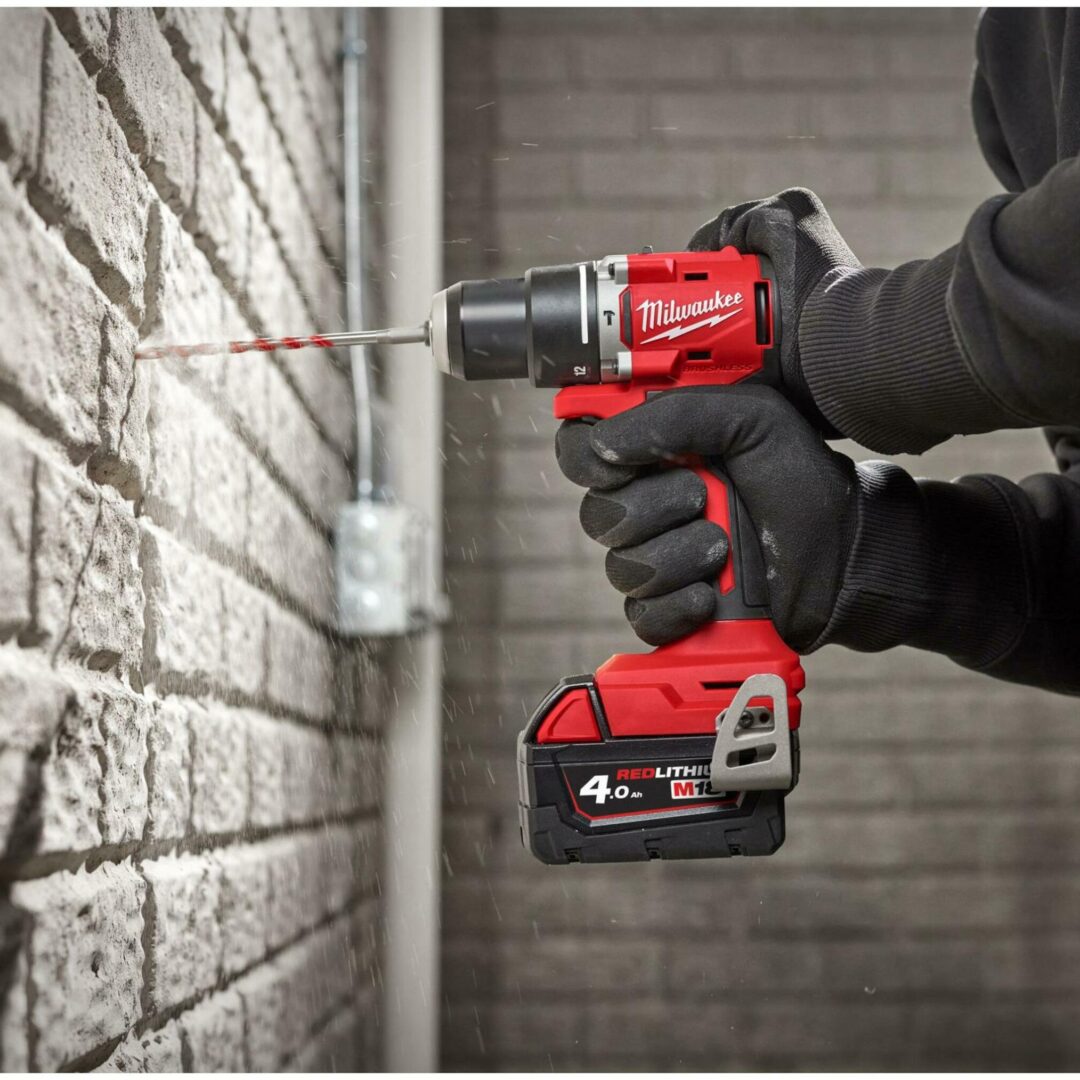 Milwaukee M18CBLDD 402C akumulatorska busilica alati matic 881397852 Alati Matić Alati vrhunske cijene i kvalitete