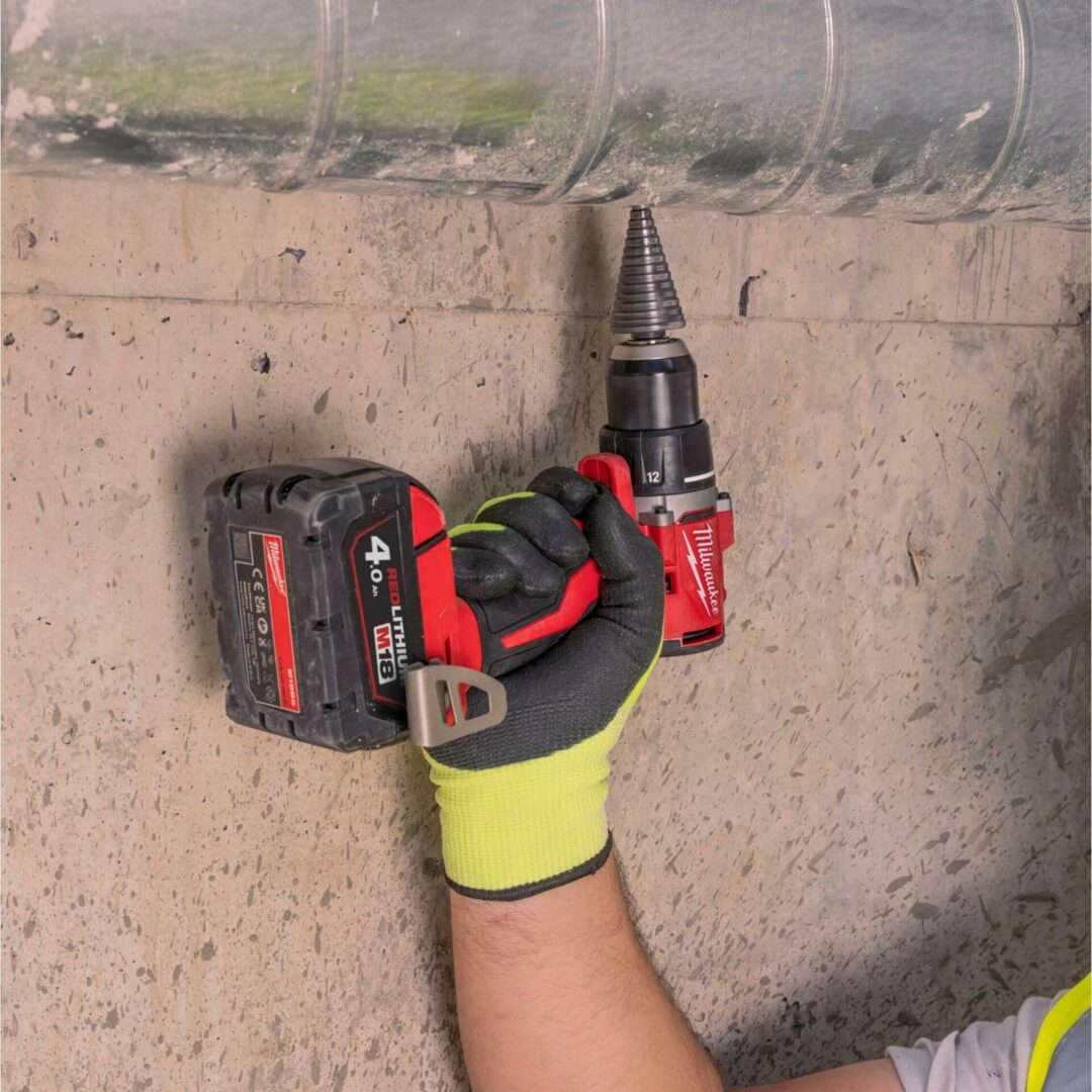 Milwaukee M18CBLDD 402C akumulatorska busilica alati matic 881397853 Alati Matić Alati vrhunske cijene i kvalitete