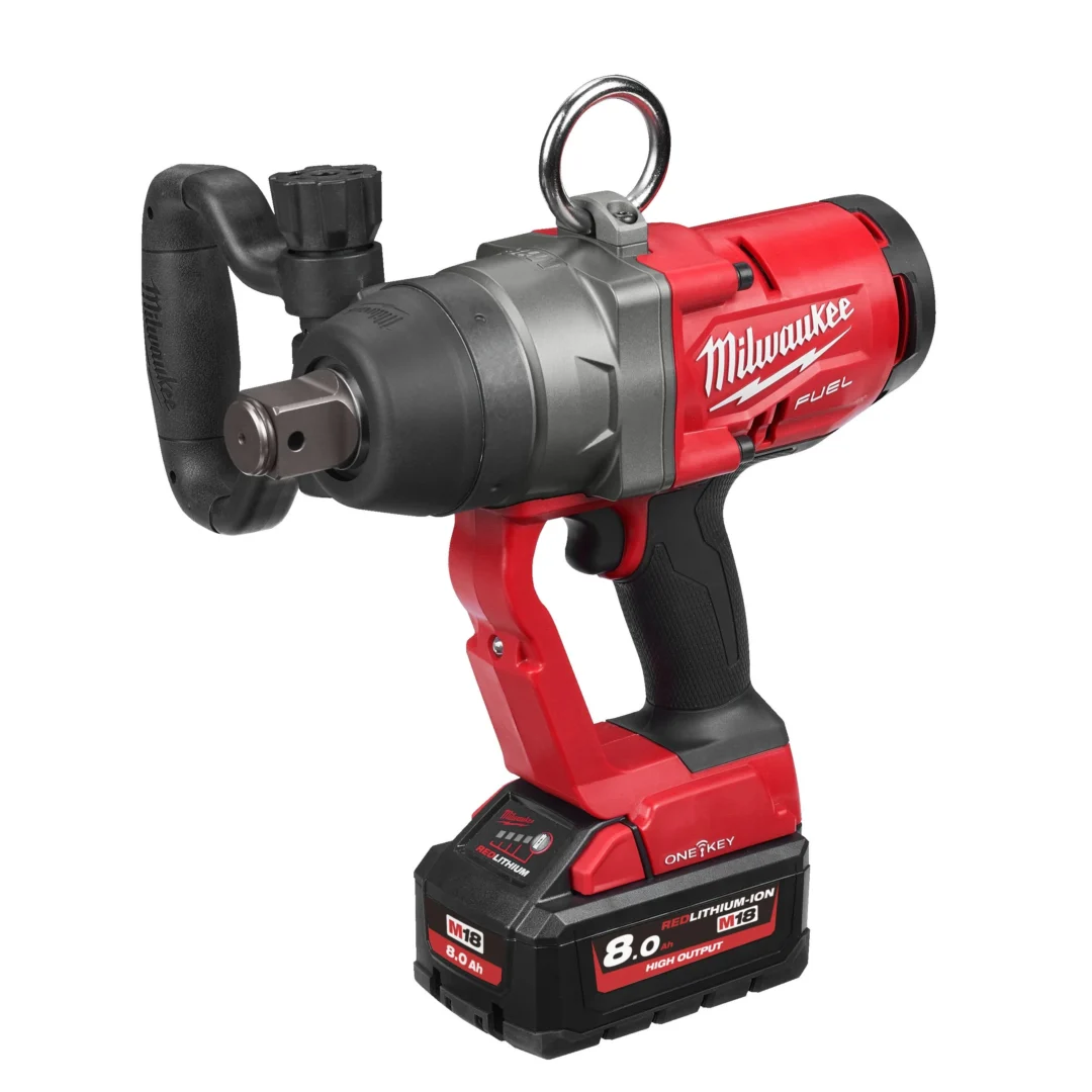Milwaukee M18ONEFHIWF1-802X akumulatorski stezač - Slika 2