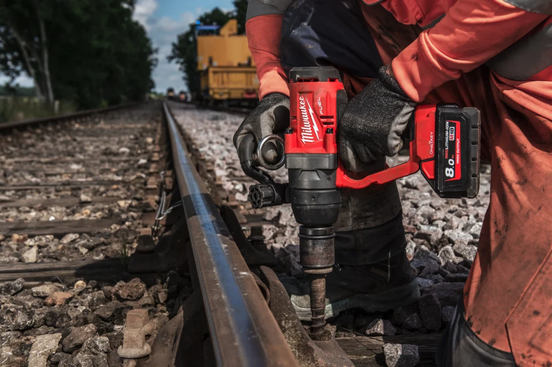 Milwaukee M18ONEFHIWF1-802X akumulatorski stezač - Slika 4