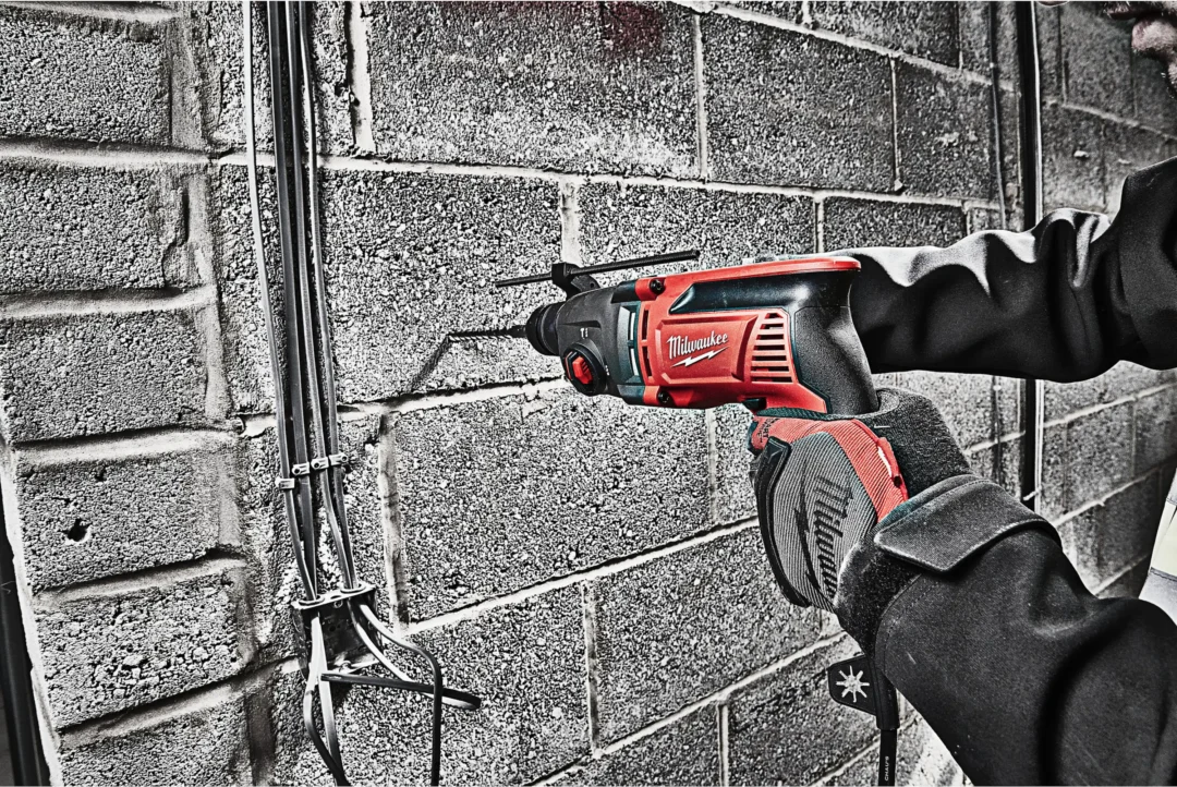 Milwaukee PFH26T SDS PLUS bušaći čekić - Slika 4