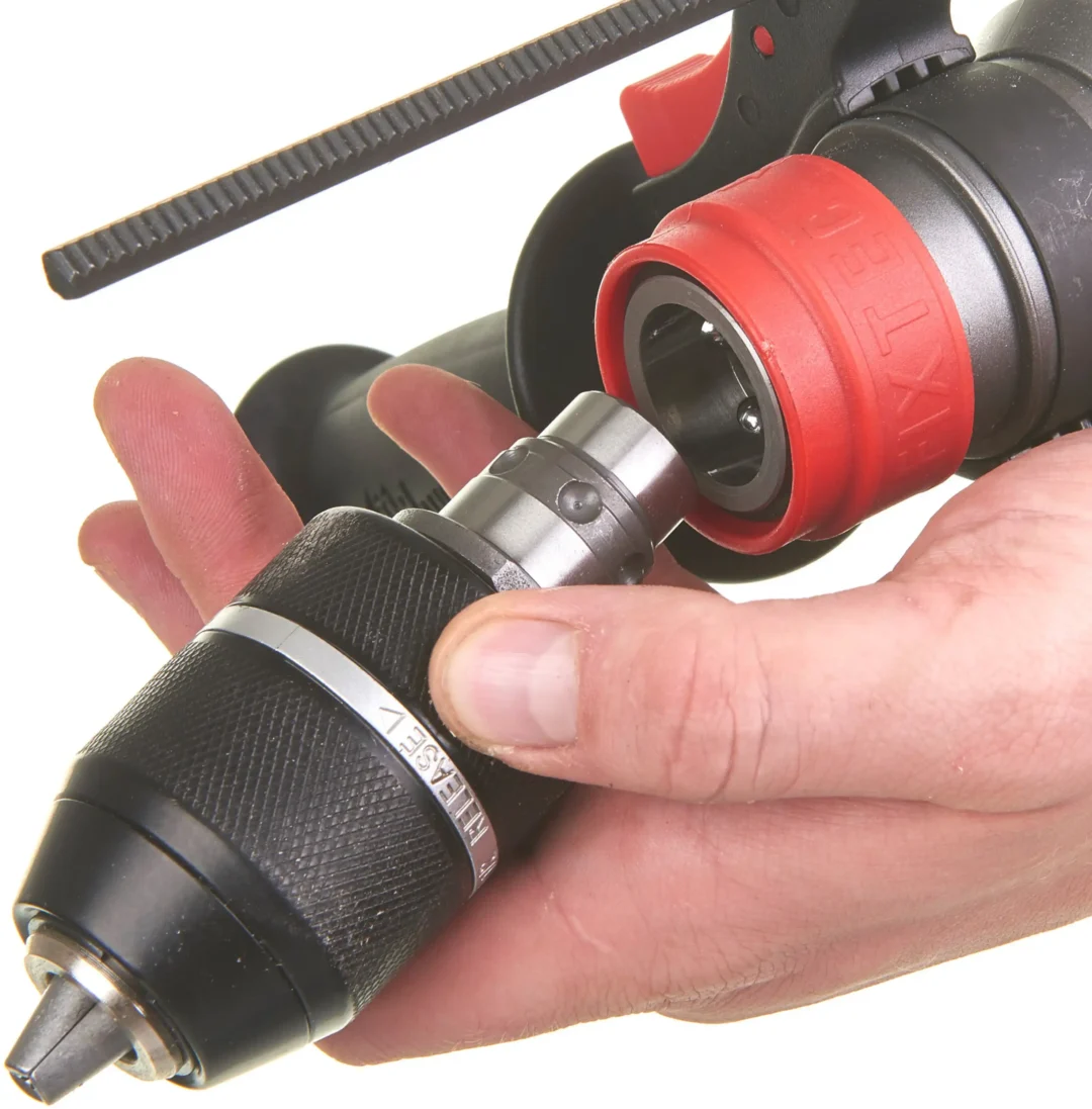Milwaukee PH 26 TX SDS PLUS električna bušilica - Slika 3