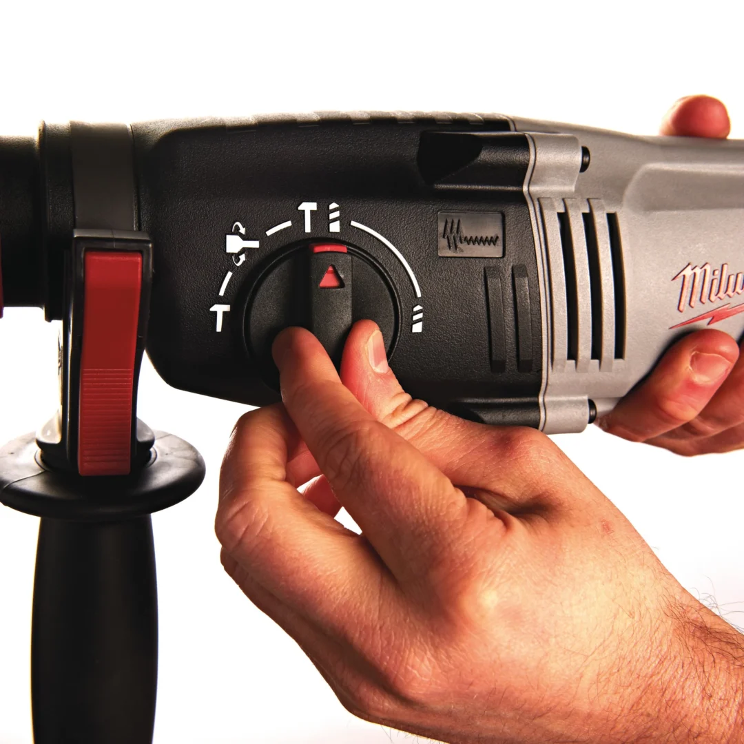 Milwaukee PH 28X SDS PLUS električna bušilica - Slika 2