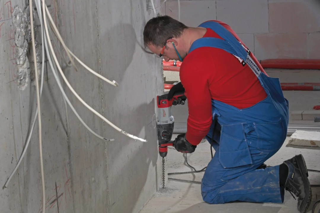 Milwaukee PH 28X SDS PLUS električna bušilica - Slika 4