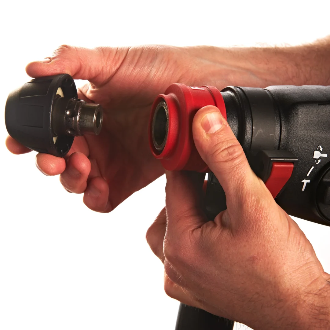 Milwaukee PH 30 PowerX električni bušači čekić SDS+ - Slika 3