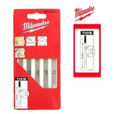 Milwaukee list ubodne pile drvo bi metal 75x2.5 5 kom alati matic 881397850 Alati Matić Alati vrhunske cijene i kvalitete