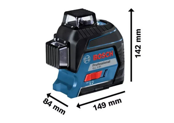 Bosch GLL 3 80 krizni laserski nivelir alati matic 881343884 Alati Matić Alati vrhunske cijene i kvalitete