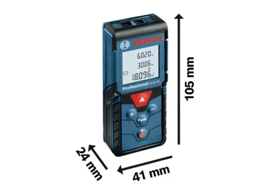 Bosch GLM 40 laserski daljinomjer alati matic 881343884 Alati Matić Alati vrhunske cijene i kvalitete