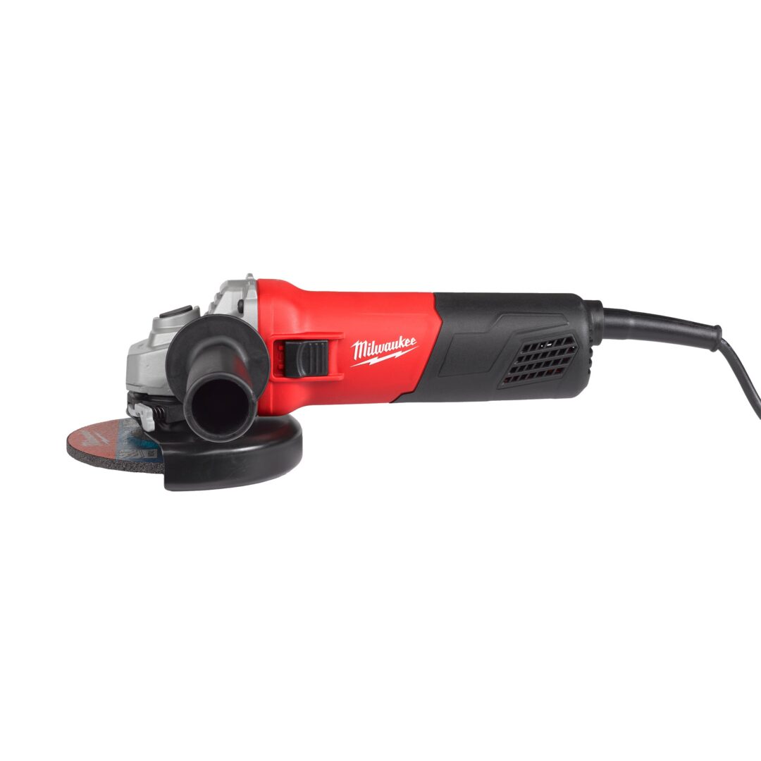 Milwaukee AG800-125EK kutna brusilica - Slika 2