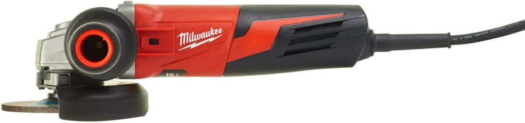 Milwaukee AGV15-125XE električna kutna brusilica sa regulacijom - Slika 2