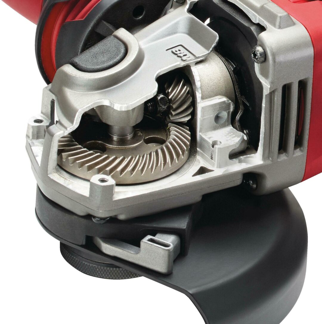 Milwaukee AGV15-125XE električna kutna brusilica sa regulacijom - Slika 3