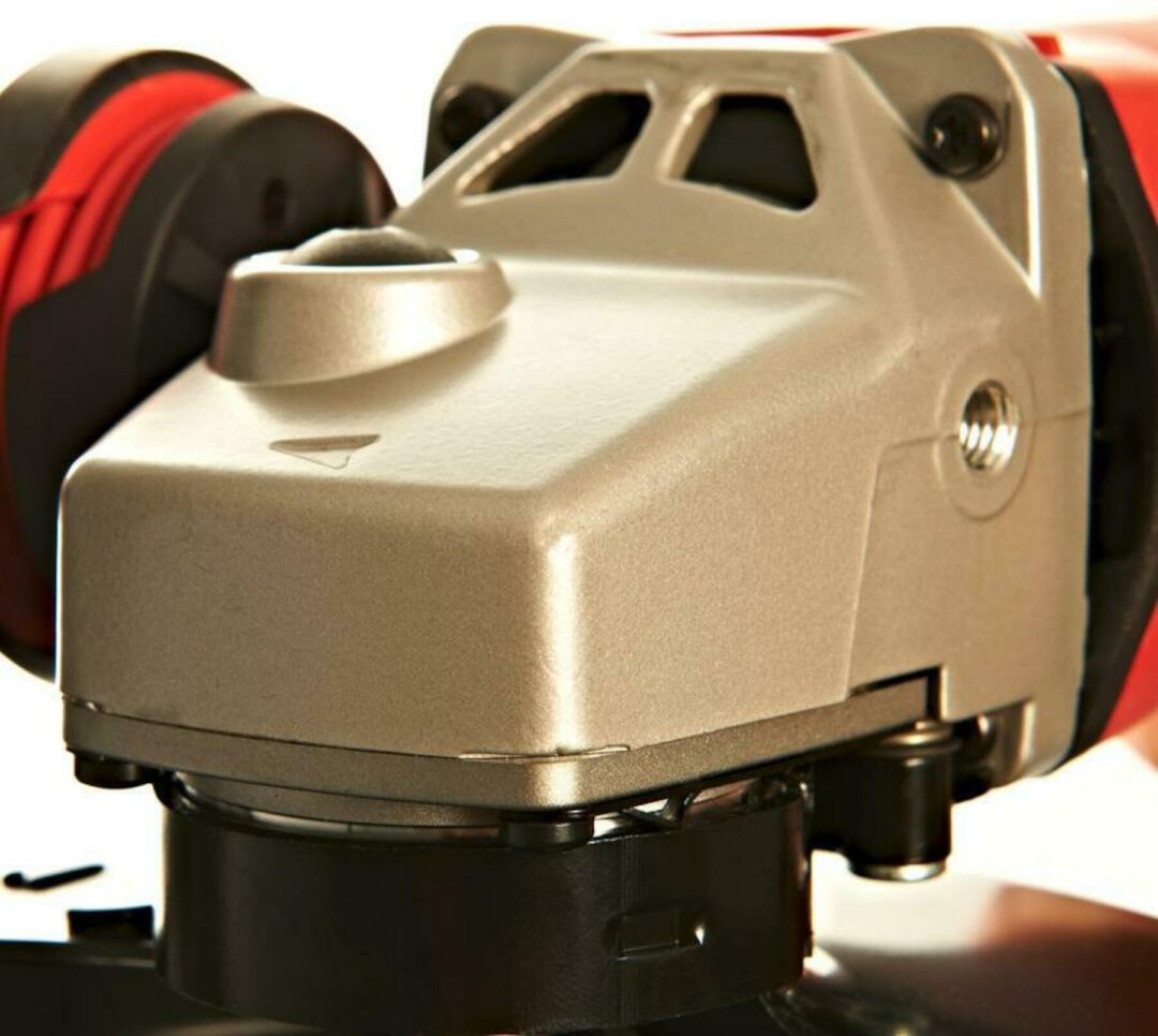 Milwaukee AGV17-125XE kutna brusilica sa regulacijom - Slika 3