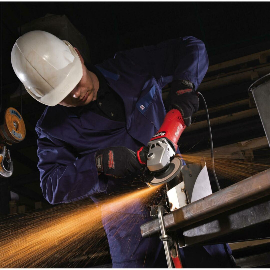 Milwaukee AGV17 125XE kutna brusilica sa regulacijom alati matic 881397853 Alati Matić Alati vrhunske cijene i kvalitete