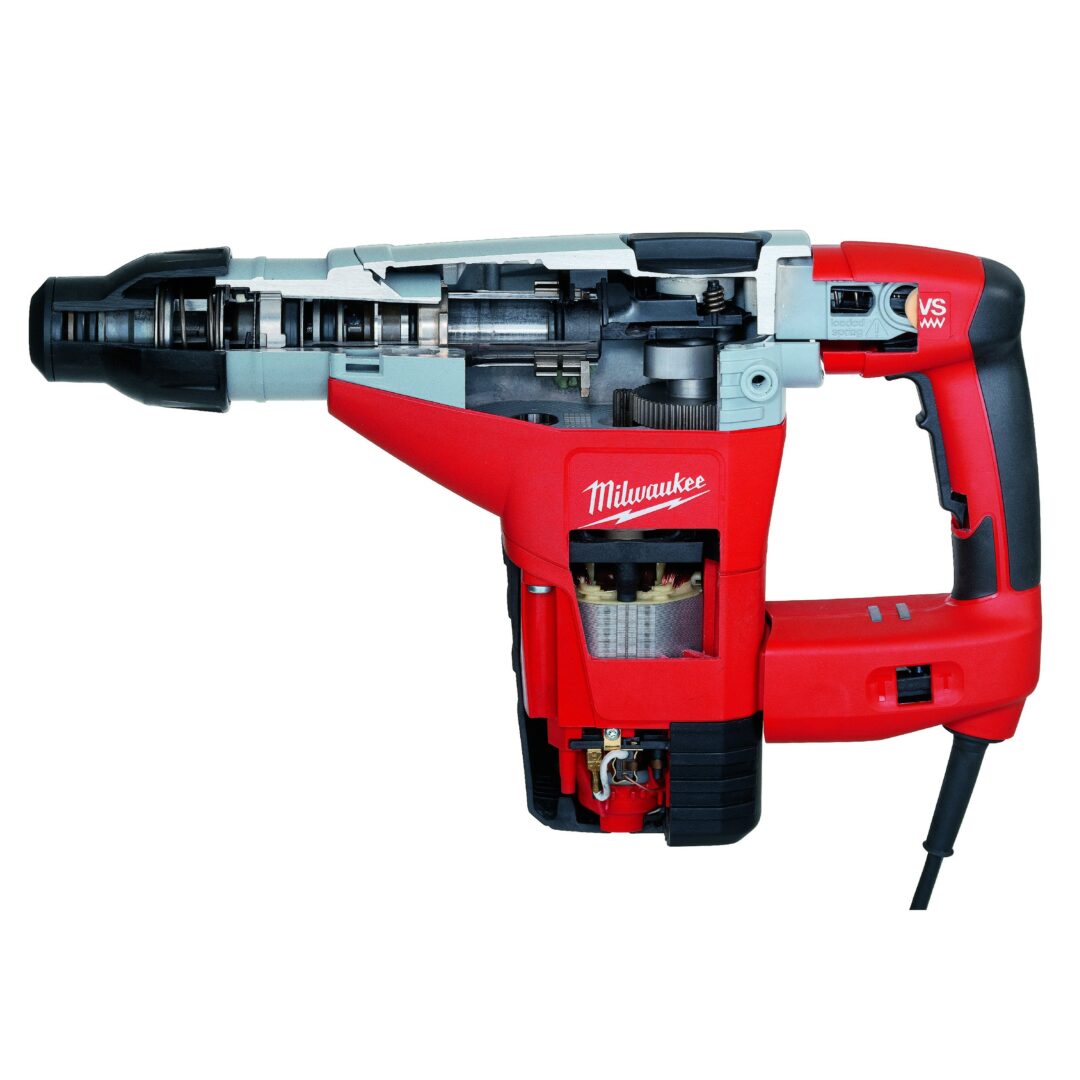 Milwaukee K500S udarni čekić - Slika 2