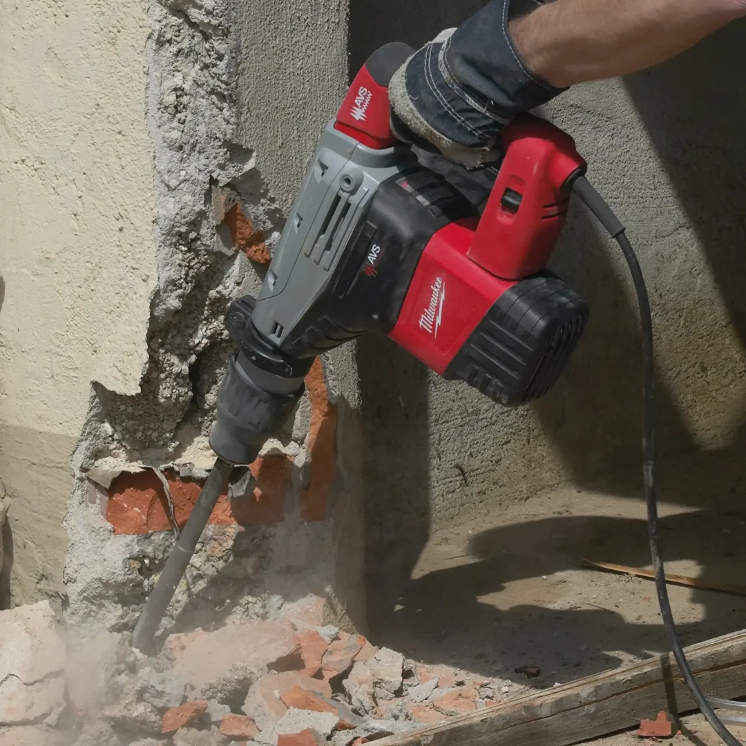 Milwaukee K750S SDS MAX busaci cekic alati matic 881397853 Alati Matić Alati vrhunske cijene i kvalitete