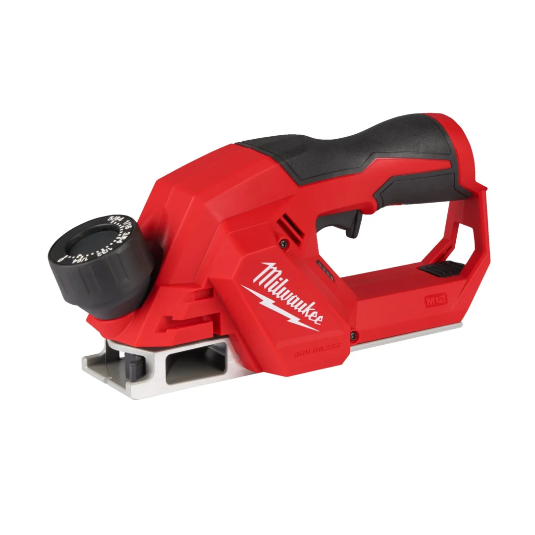 Milwaukee M12 BLP-402X akumulatorska blanjalica - Slika 2