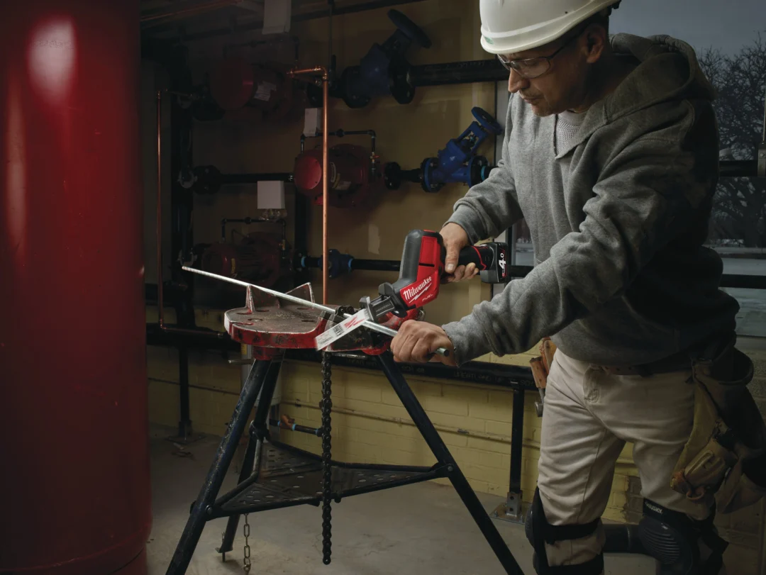 Milwaukee M12 CHZ-602X akumulatorska recipročna pila - Slika 4