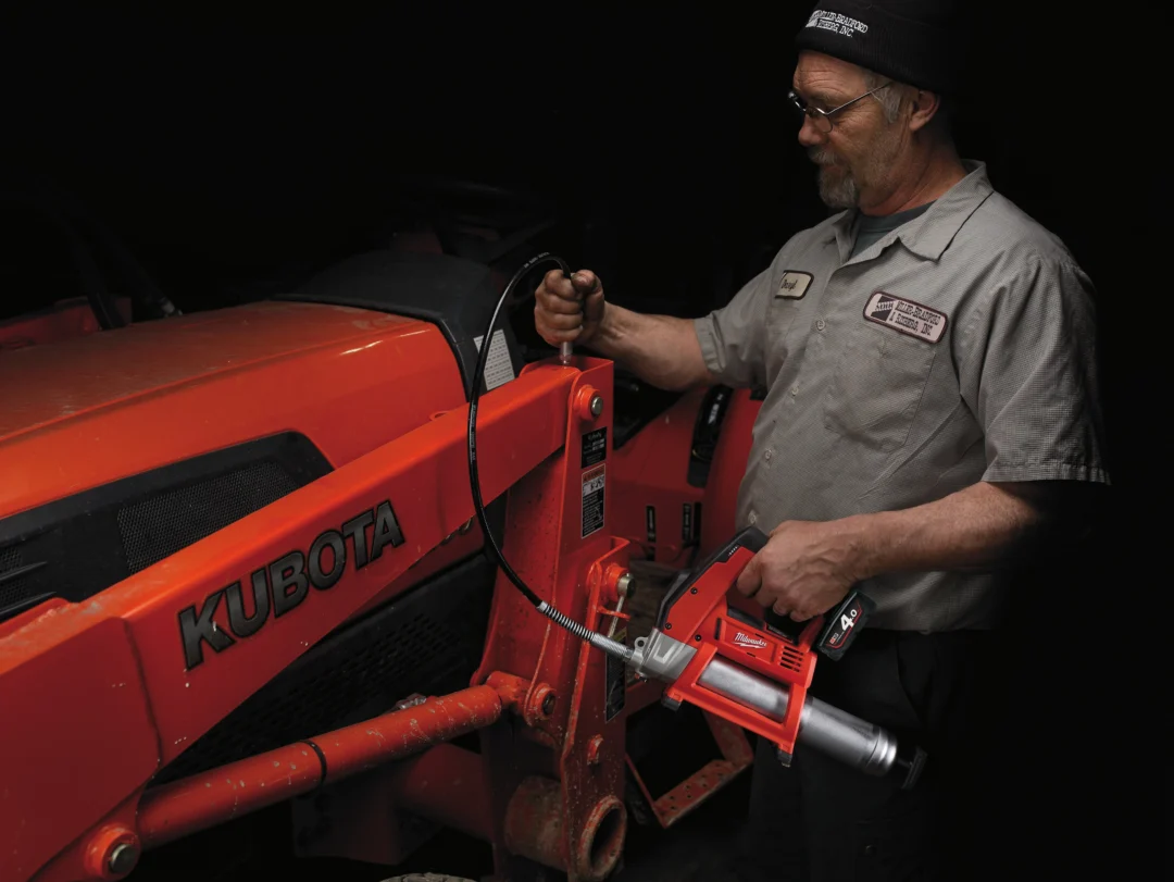 Milwaukee M12 GG-401B akumulatorska mazalica - Slika 4