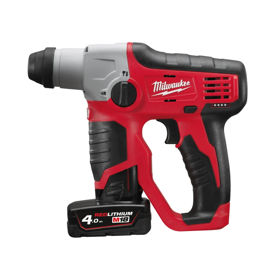 Milwaukee M12 H-402C akumulatorski bušaći čekić - Slika 2