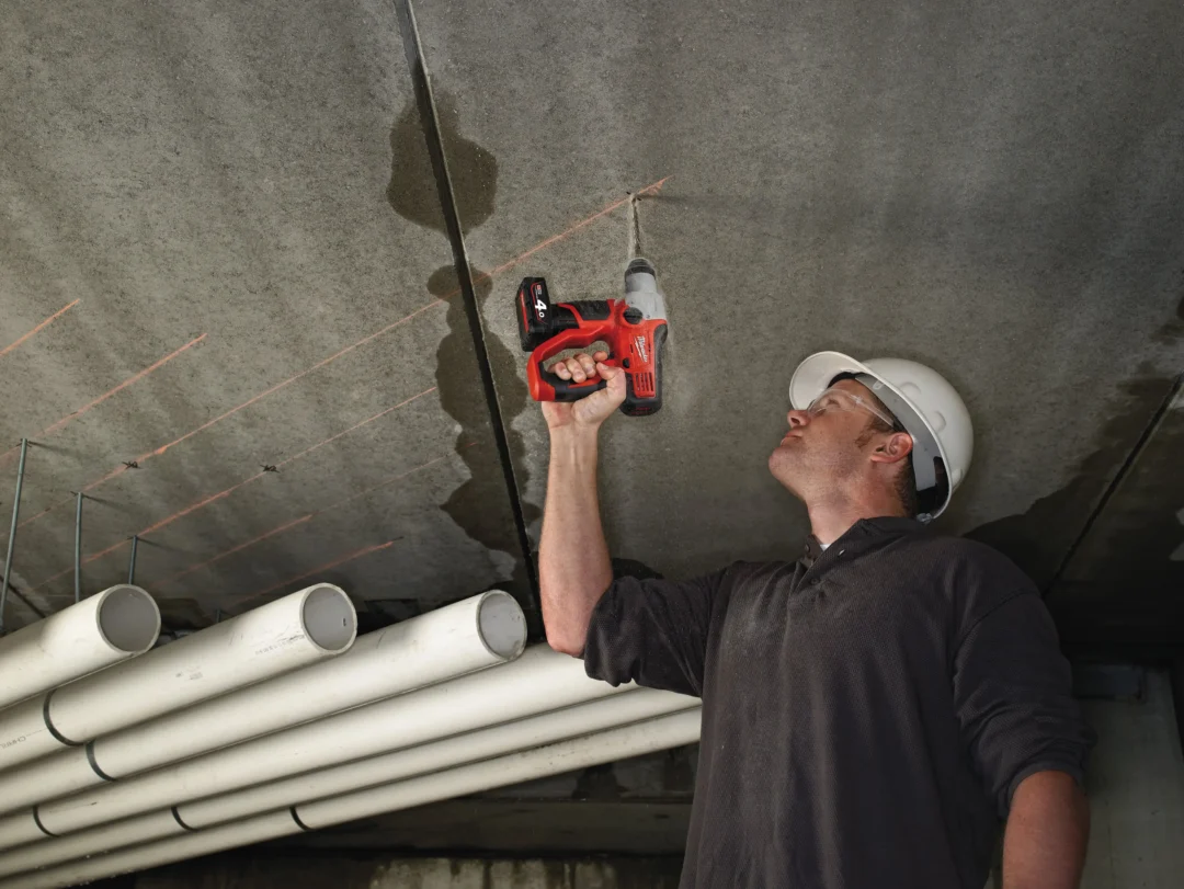 Milwaukee M12 H-402C akumulatorski bušaći čekić - Slika 4