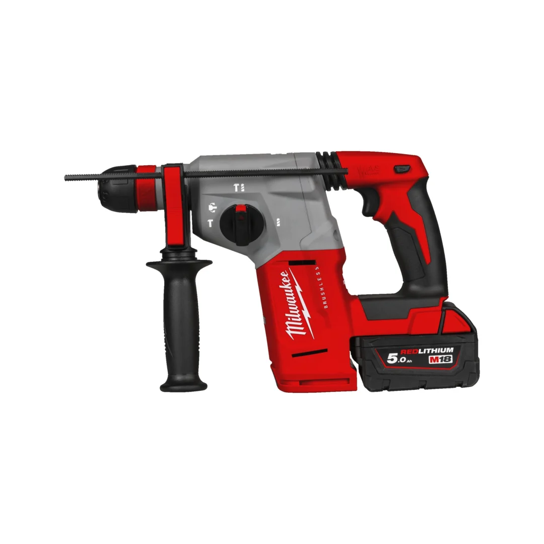 Milwaukee M18 BLHX-502X akumulatorski bušaći čekić - Slika 2