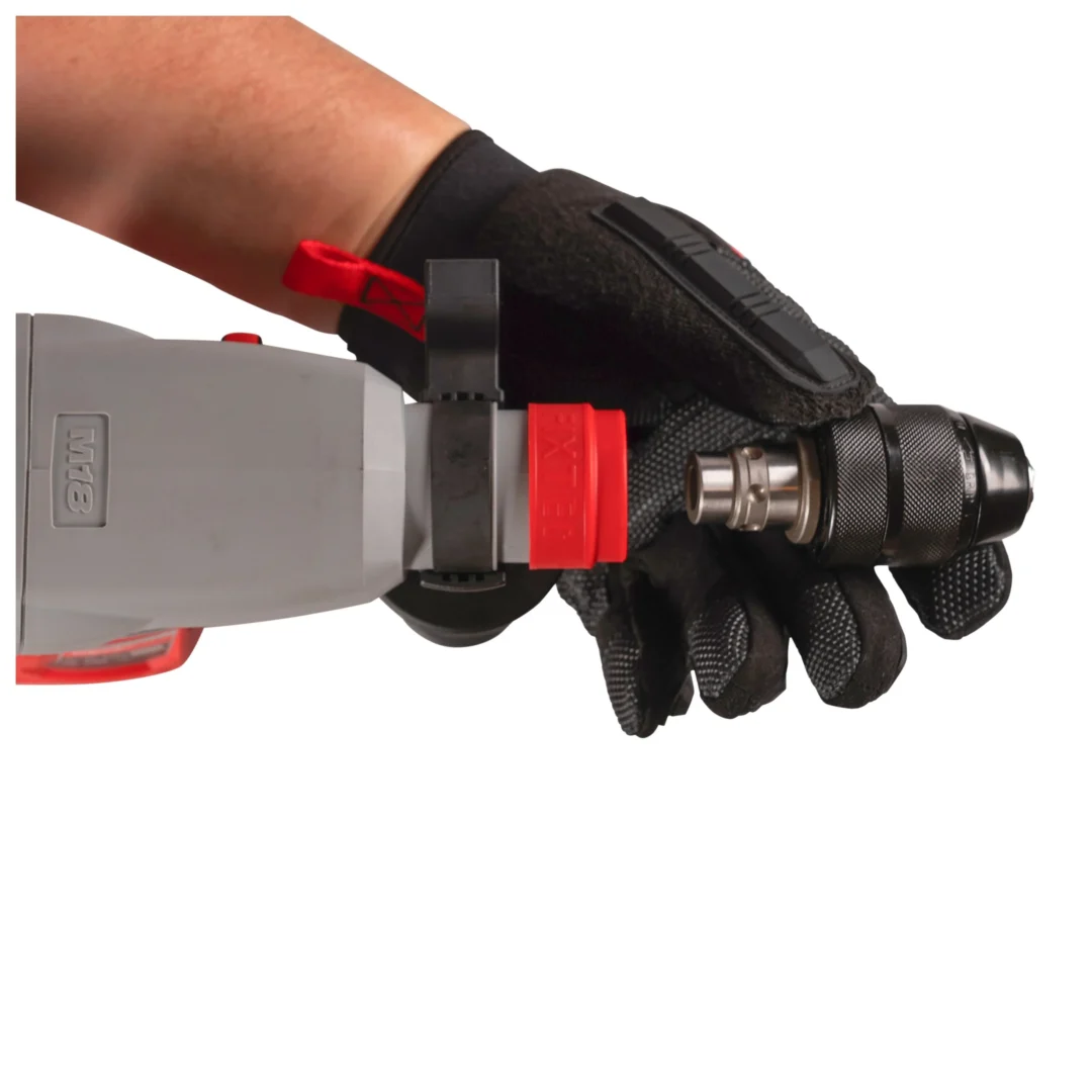 Milwaukee M18 BLHX-502X akumulatorski bušaći čekić - Slika 3