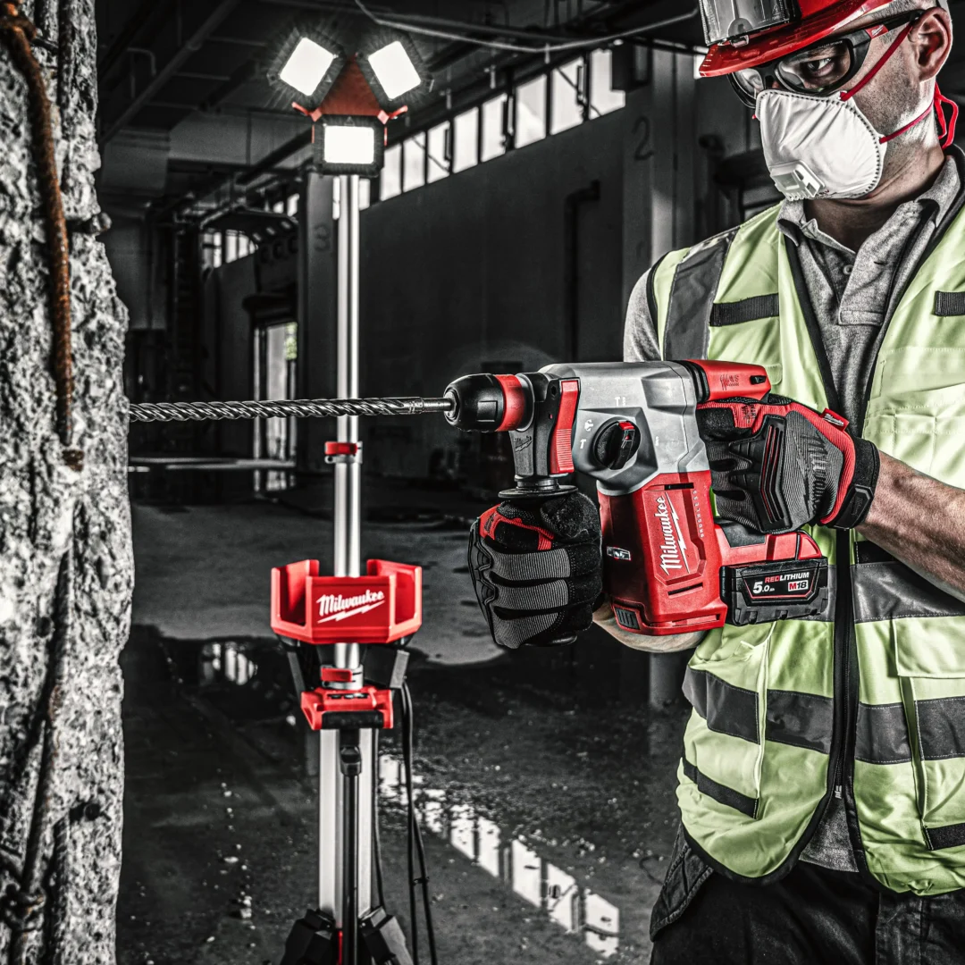 Milwaukee M18 BLHX 502X akumulatorski busaci cekic alati matic 881397853 Alati Matić Alati vrhunske cijene i kvalitete