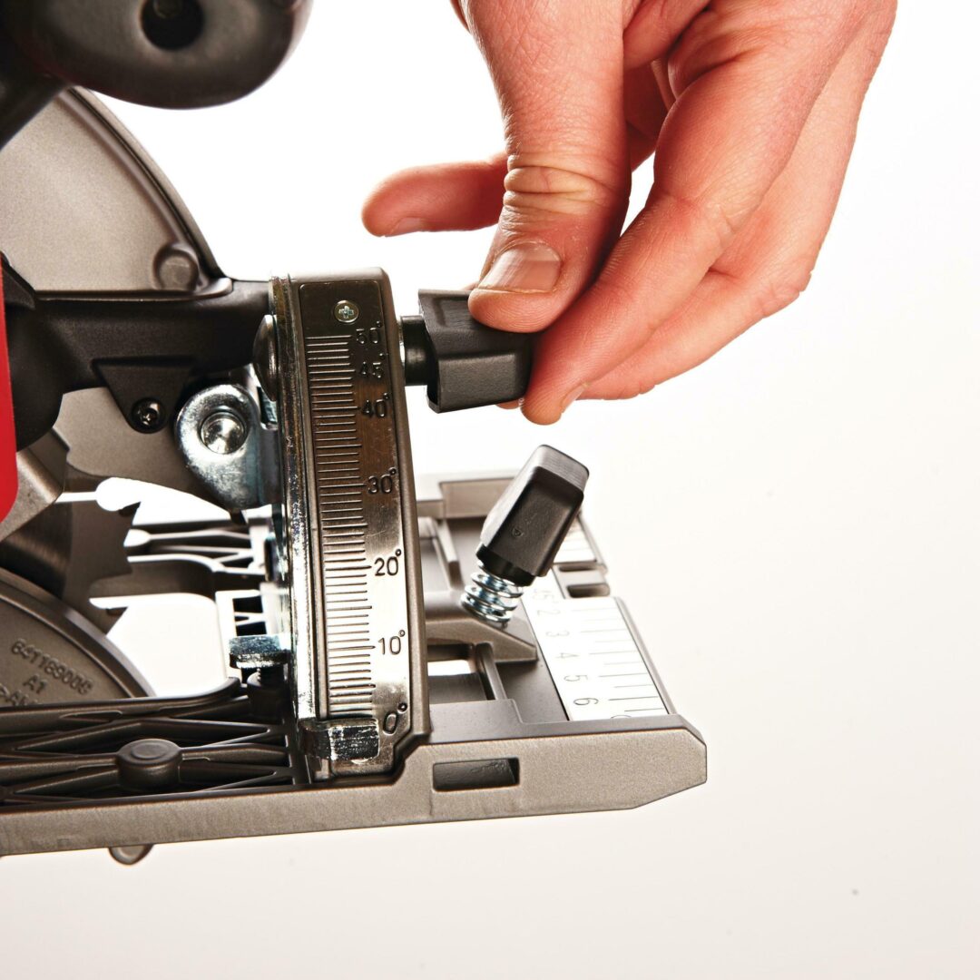 Milwaukee M18 CCS55-0X akumulatorski cirkular - Slika 3