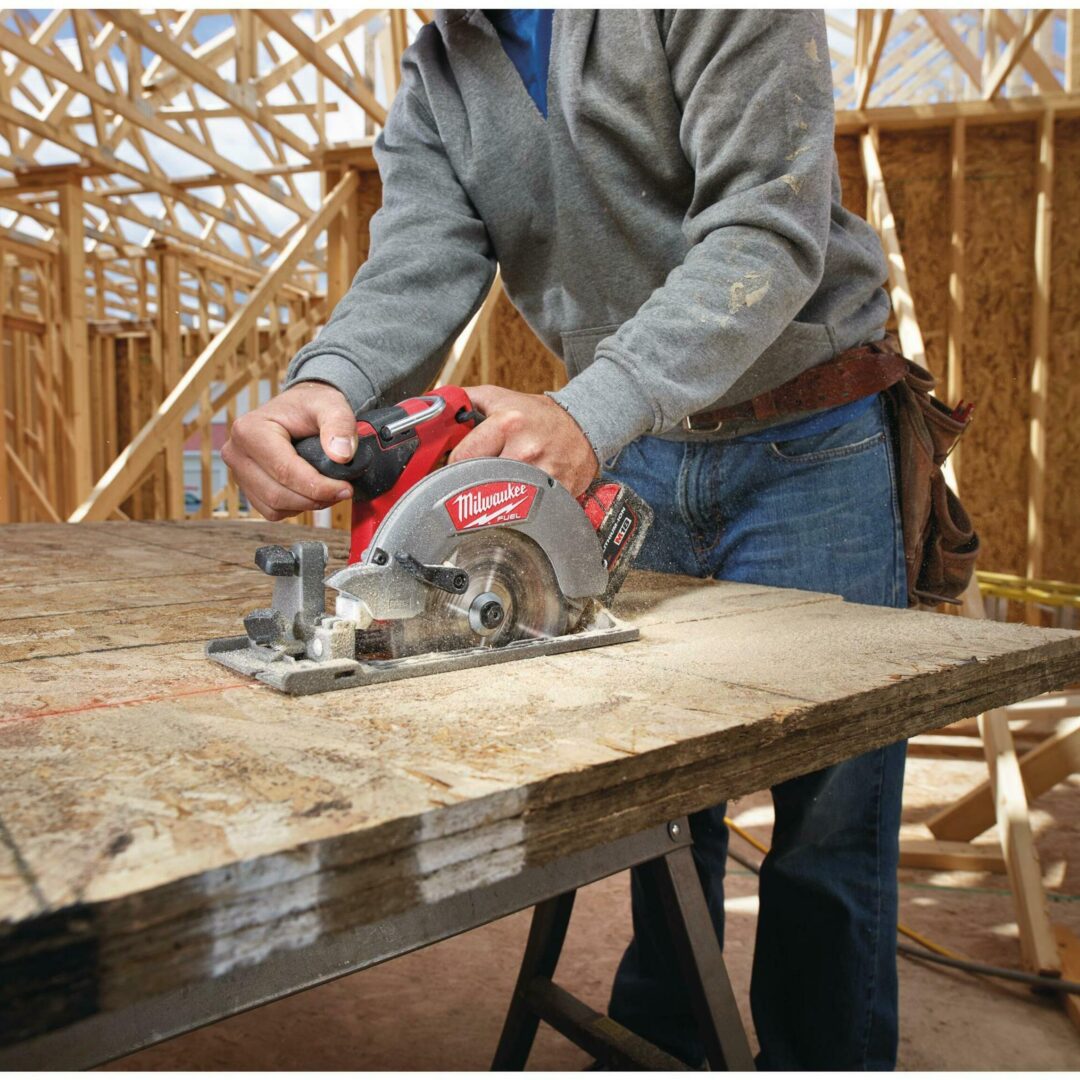 Milwaukee M18 CCS55 0X akumulatorski cirkular alati matic 881397853 Alati Matić Alati vrhunske cijene i kvalitete