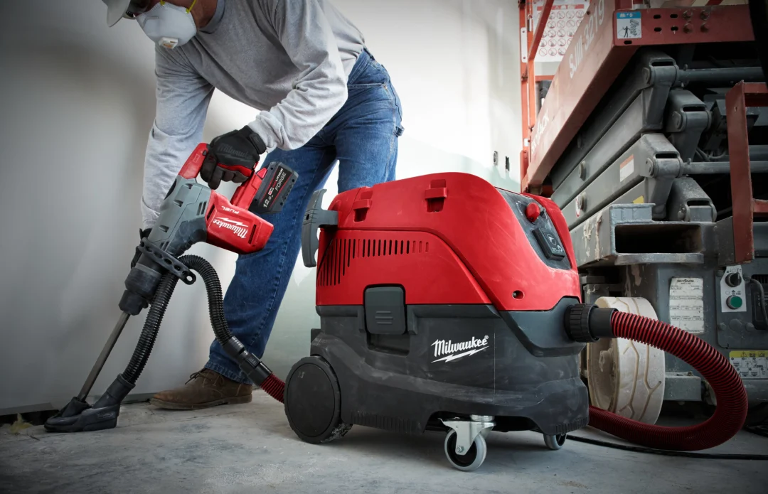 Milwaukee M18 CHM-121C SDS MAX akumulatorski bušaći čekić - Slika 4
