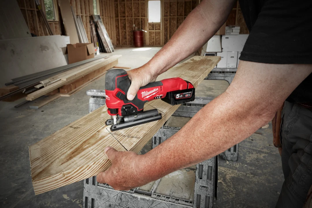 Milwaukee M18 FBJS-0X akumulatorska ubodna pila - Slika 4