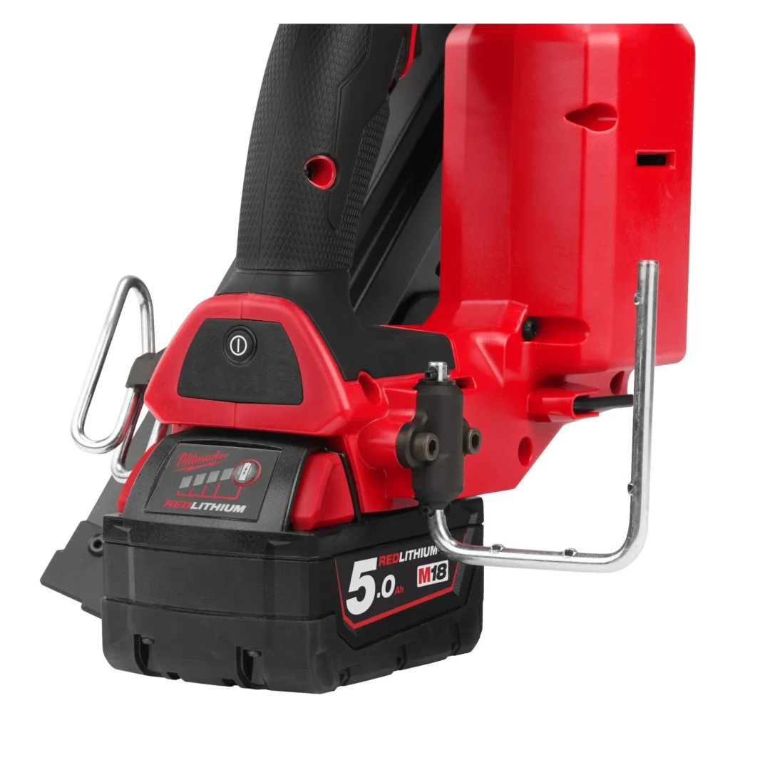 Milwaukee M18 FFNS-502C akumulatorska čavlerica - Slika 3