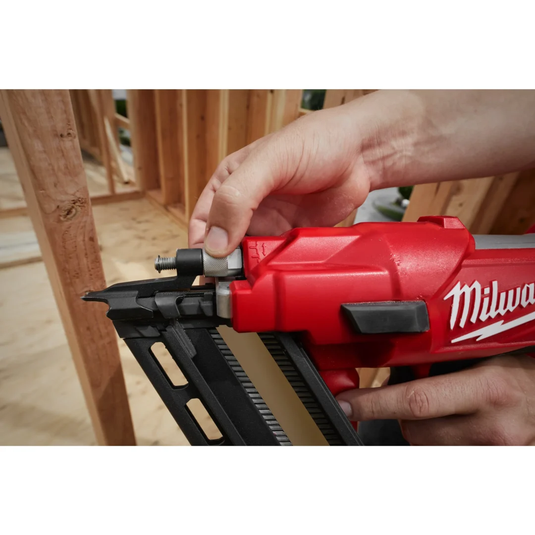 Milwaukee M18 FFNS-502C akumulatorska čavlerica - Slika 4