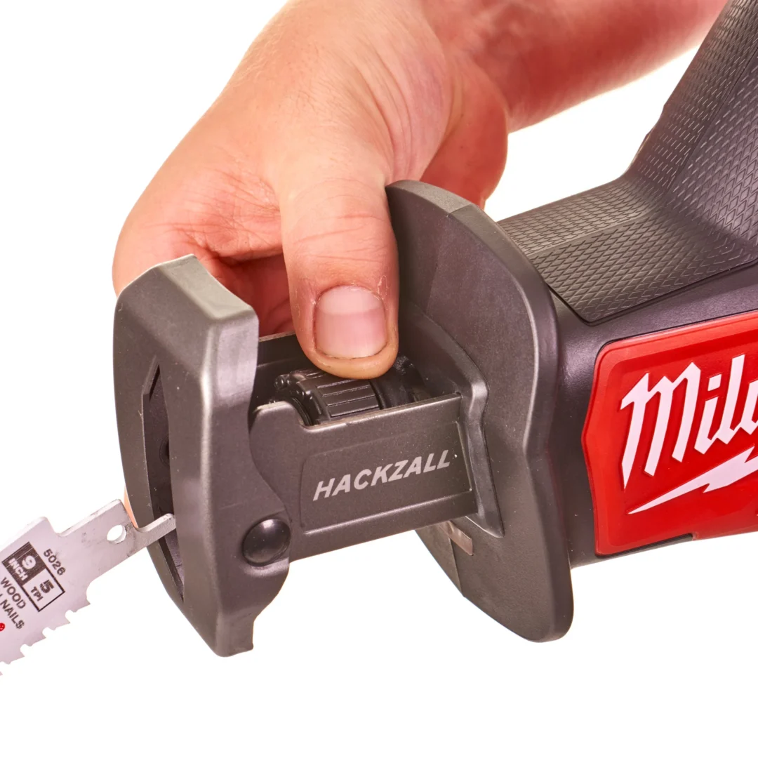 Milwaukee M18 FHZ-0X akumulatorska recipročna pila - Slika 3