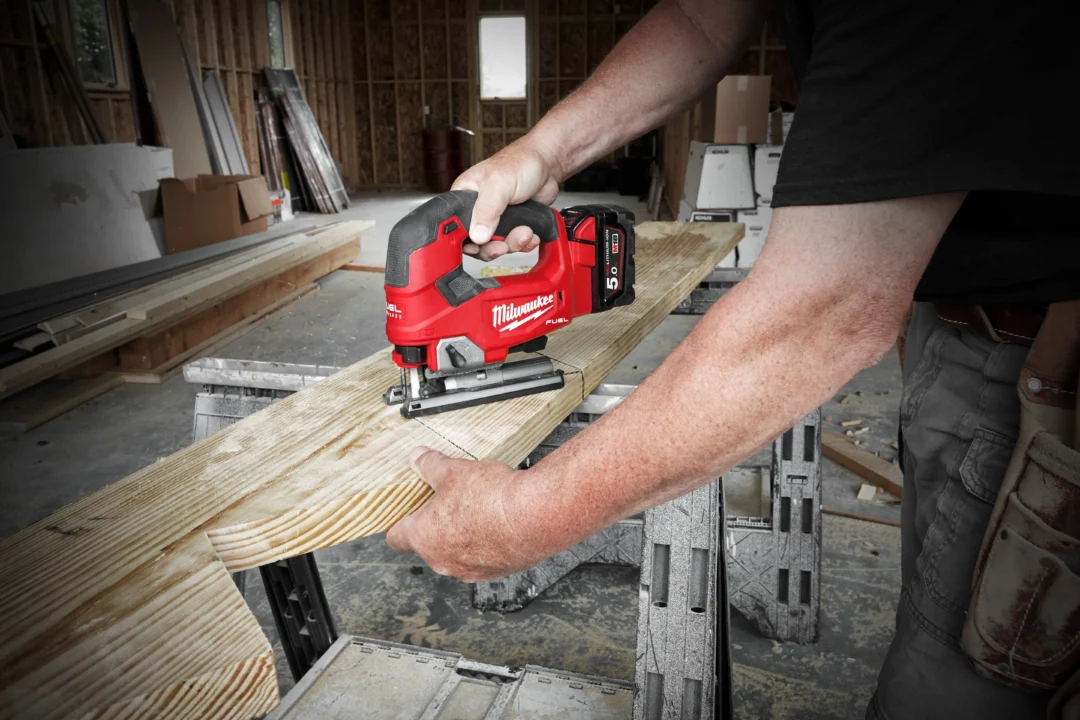 Milwaukee M18 FJS-502X akumulatorska ubodna pila - Slika 4