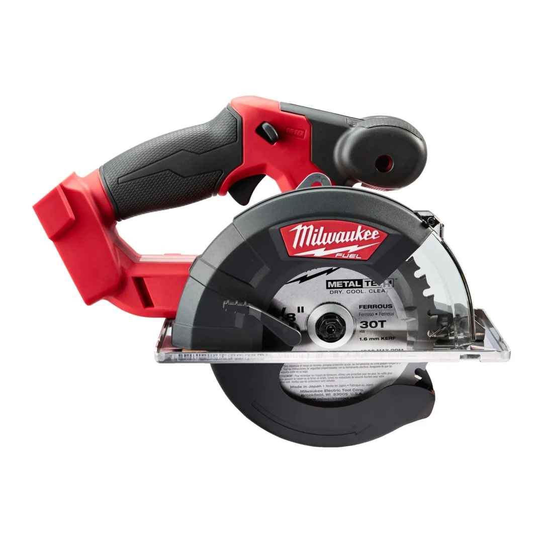 Milwaukee M18 FMCS-0X akumulatorska kružna pila za metal - Slika 2