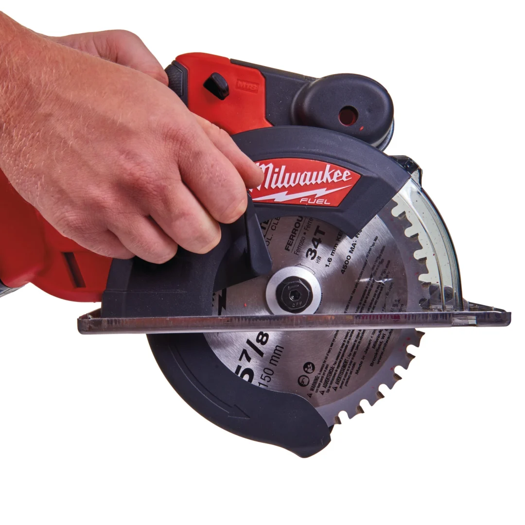 Milwaukee M18 FMCS-0X akumulatorska kružna pila za metal - Slika 3