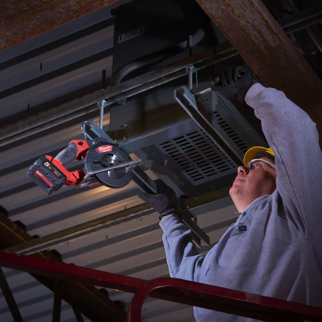 Milwaukee M18 FMCS 0X akumulatorska kruzna pila za metal alati matic 881397853 Alati Matić Alati vrhunske cijene i kvalitete