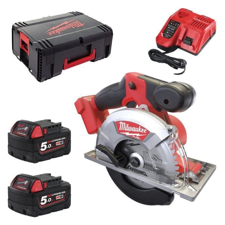 Milwaukee M18 FMCS-502X akumulatorska kružna pila za metal