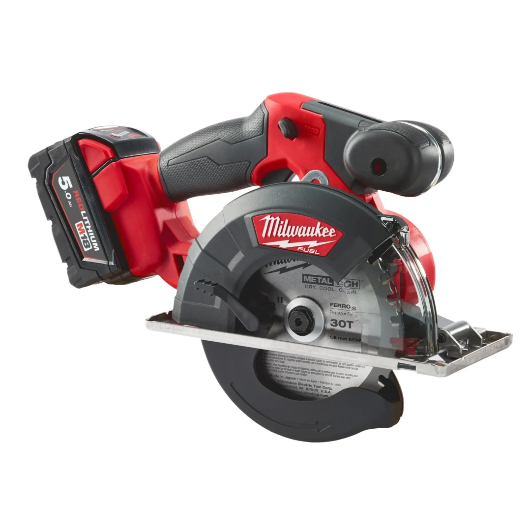 Milwaukee M18 FMCS-502X akumulatorska kružna pila za metal - Slika 2