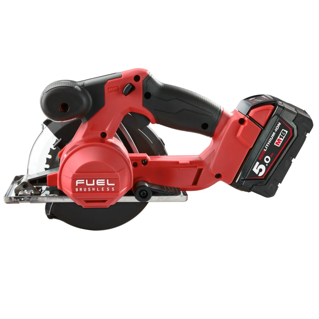 Milwaukee M18 FMCS-502X akumulatorska kružna pila za metal - Slika 3