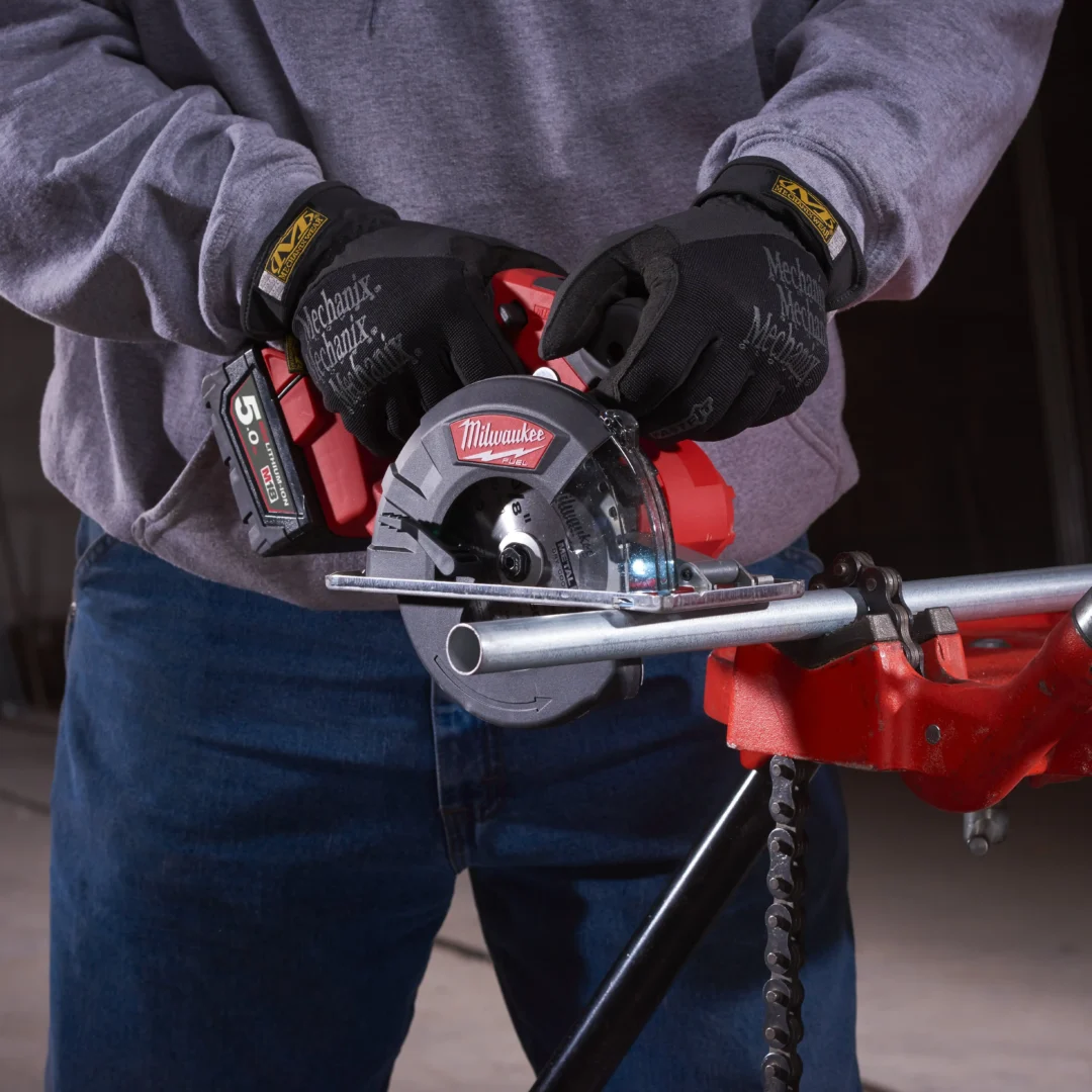 Milwaukee M18 FMCS 502X akumulatorska kruzna pila za metal alati matic 881397853 Alati Matić Alati vrhunske cijene i kvalitete