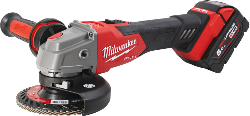 Milwaukee M18 FSAG125XB 502X akumulatorska kutna brusilica alati matic 881397851 Alati Matić Alati vrhunske cijene i kvalitete