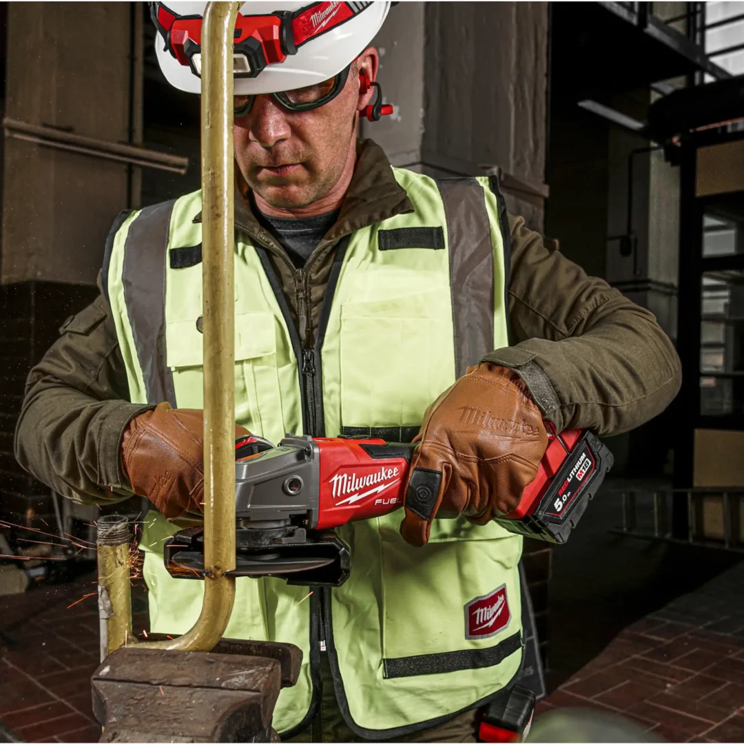 Milwaukee M18 FSAG125XB 502X akumulatorska kutna brusilica alati matic 881397853 Alati Matić Alati vrhunske cijene i kvalitete