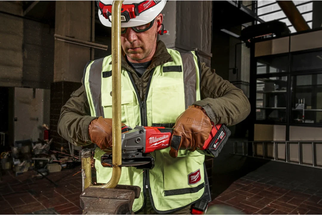 Milwaukee M18 FSAG125XB-502X akumulatorska kutna brusilica - Slika 4
