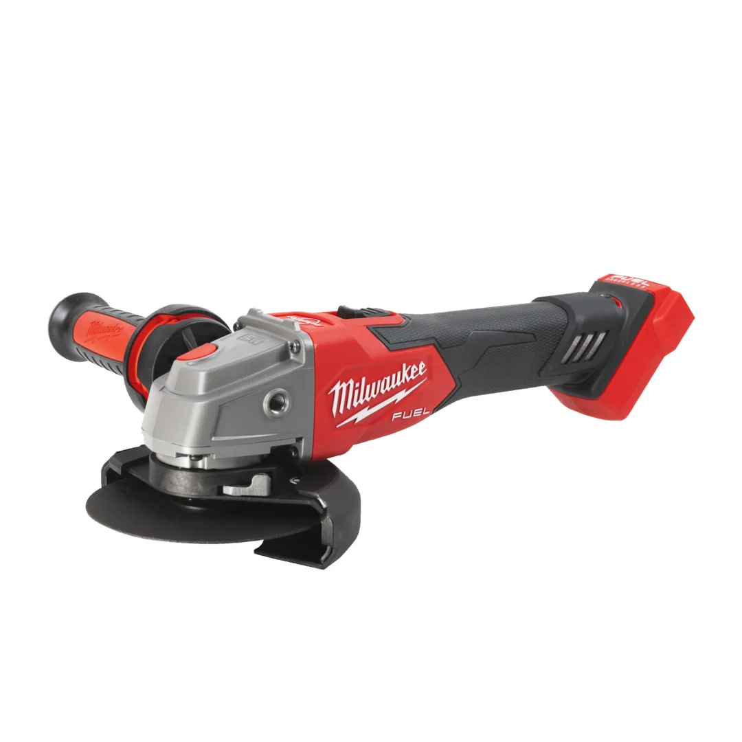 Milwaukee M18 FSAGV125XB-0X akumulatorska kutna brusilica - Slika 2